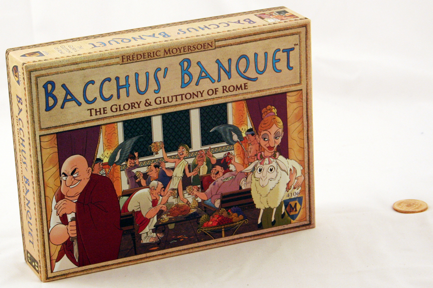 Bacchus Banquet